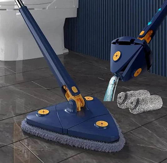 360 Rotatable Adjustable Cleaning Mop