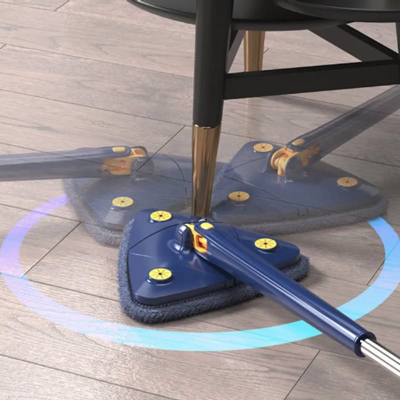 360 Rotatable Adjustable Cleaning Mop