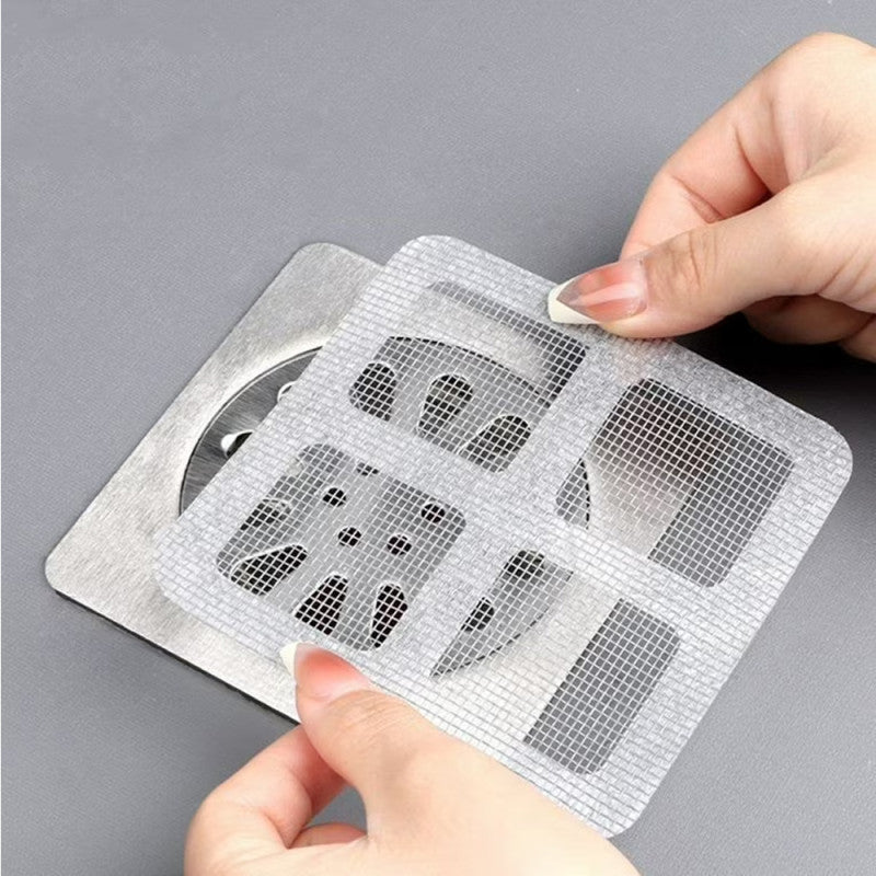 Multifunctional Drainer Stickers