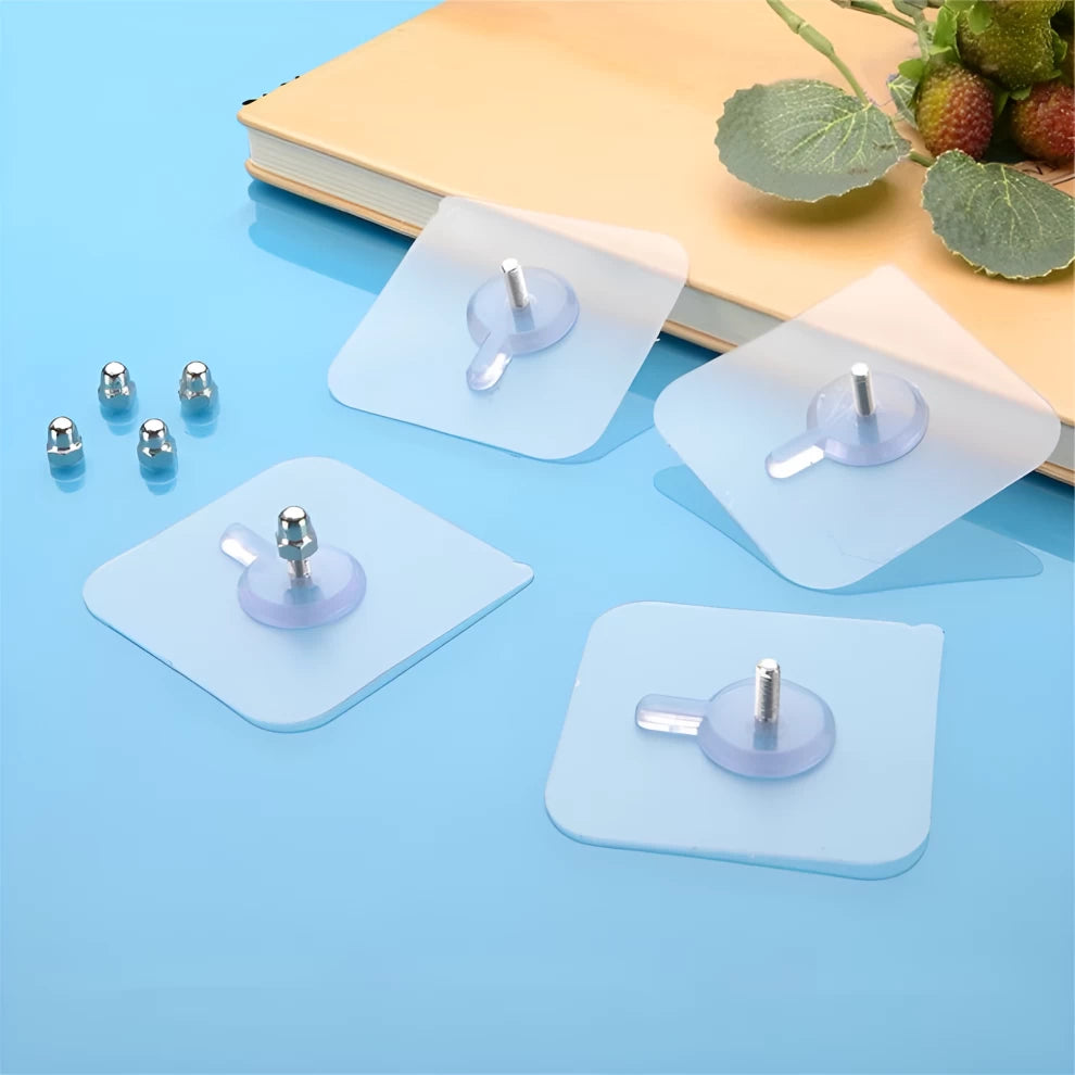 Self Adhesive Wall Screws