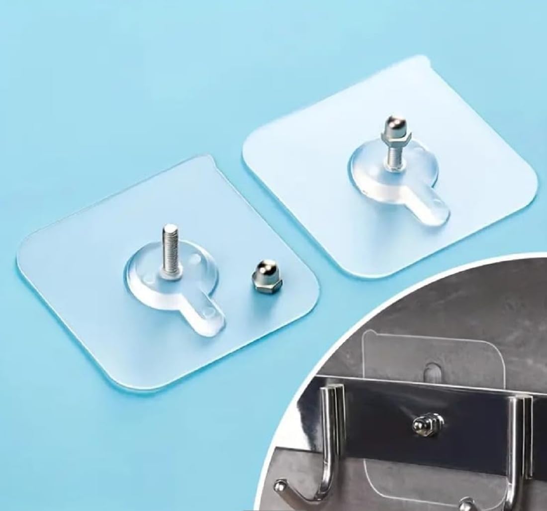 Self Adhesive Wall Screws