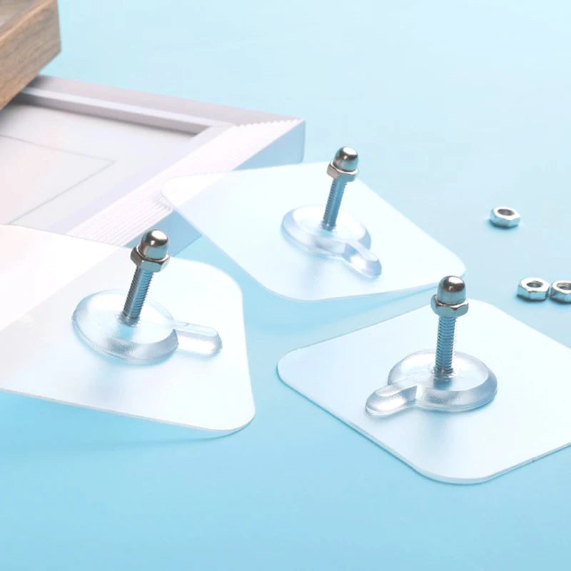 Self Adhesive Wall Screws