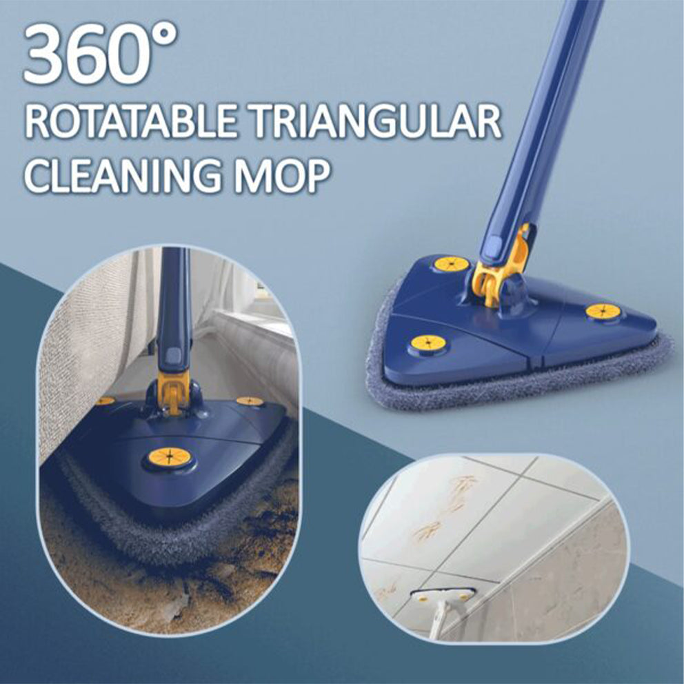 360 Rotatable Adjustable Cleaning Mop