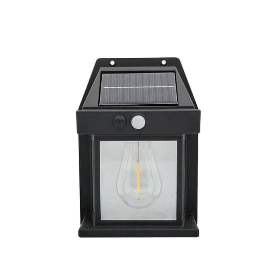 Outdoor Intelligent Induction Wall Lamp For Courtyard, Garden, Villa Lighting, And Night Light