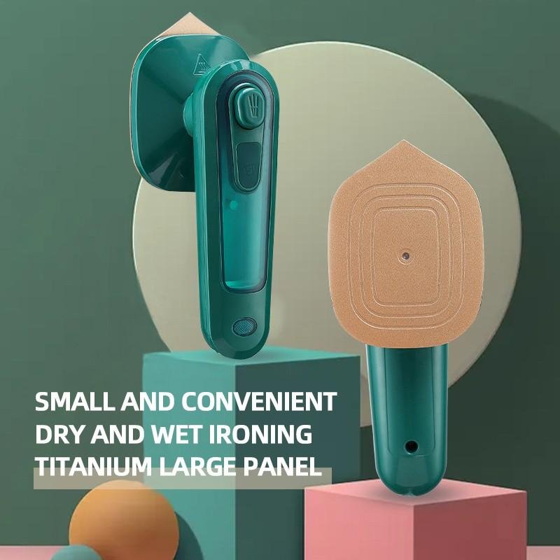 Steam iron Portable Mini Electric Handheld