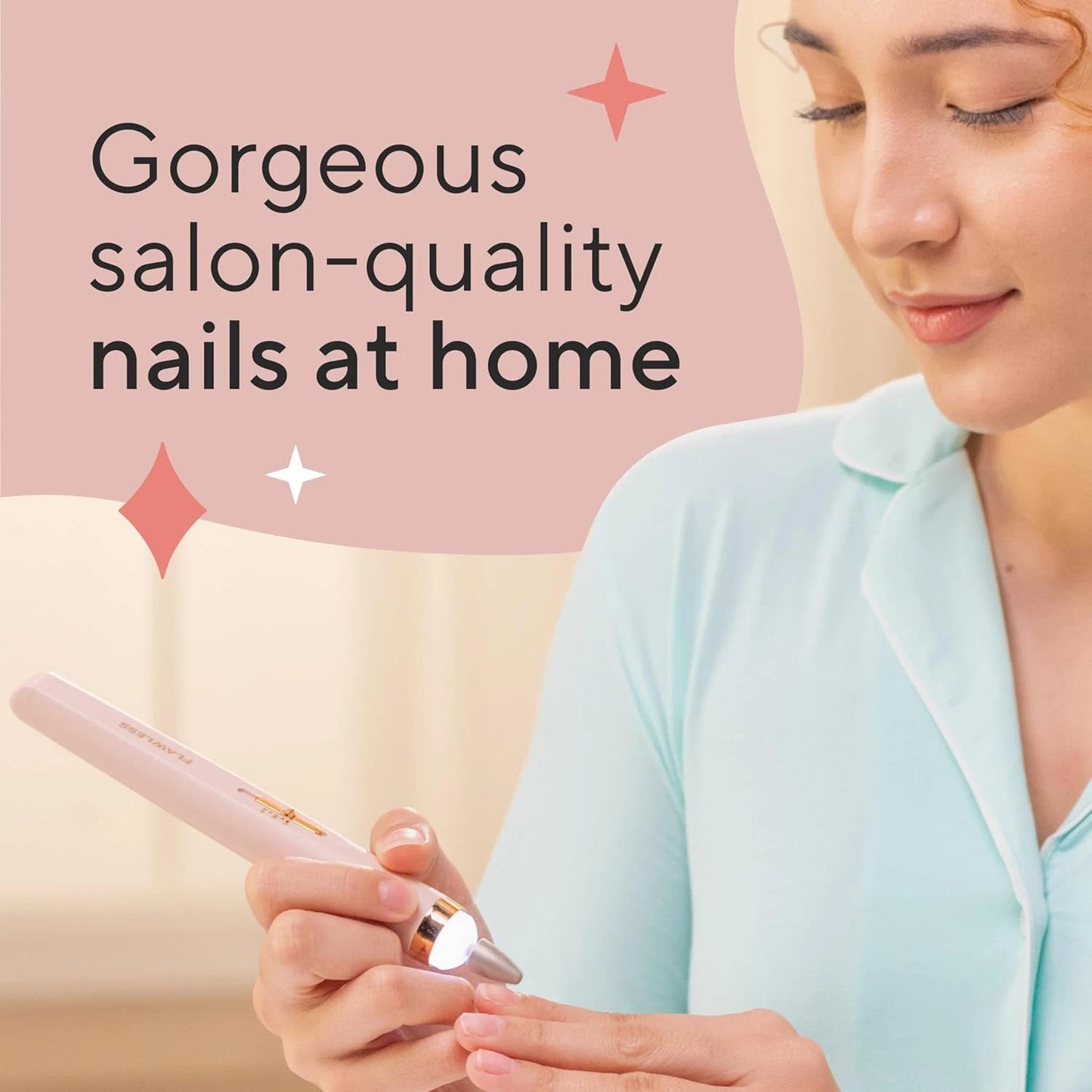 5-in-1 Professional Manicure Nail Kit | Salon-Quality Tools for Perfect At-Home Nails