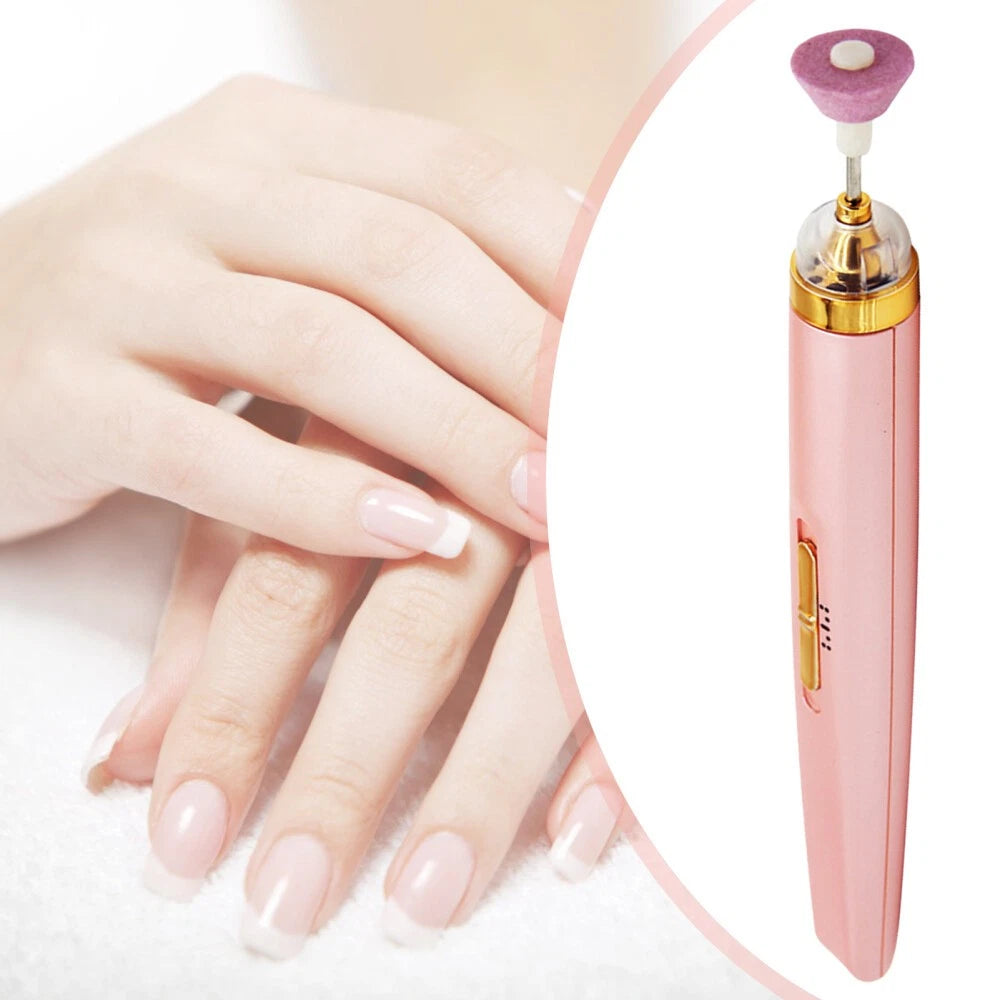 5-in-1 Professional Manicure Nail Kit | Salon-Quality Tools for Perfect At-Home Nails