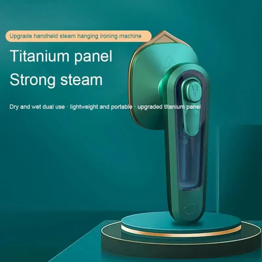 Steam iron Portable Mini Electric Handheld