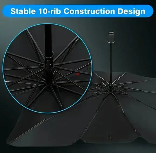 Car Umbrella Sunshade Car Windshield Sun Shade Umbrella, Sun Visor Protector