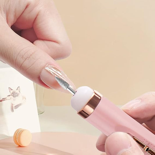 5-in-1 Professional Manicure Nail Kit | Salon-Quality Tools for Perfect At-Home Nails