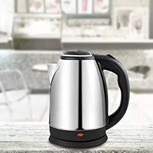 Electric Kettle – Stainless Steel Body – Automatic Instant Heating