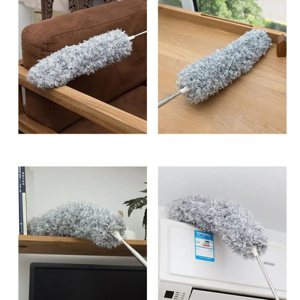 Telescoping Duster, Extendable Microfiber Duster 100