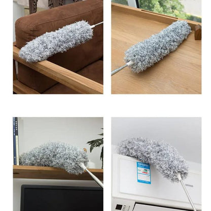 Telescoping Duster, Extendable Microfiber Duster 100