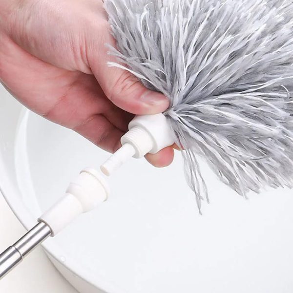 Telescoping Duster, Extendable Microfiber Duster 100
