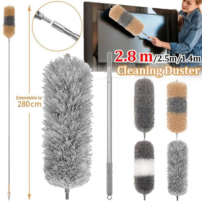 Telescoping Duster, Extendable Microfiber Duster 100