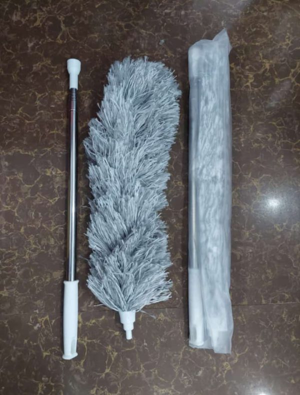 Telescoping Duster, Extendable Microfiber Duster 100