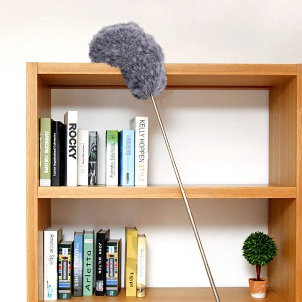 Telescoping Duster, Extendable Microfiber Duster 100
