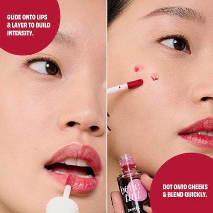 Benefit Bene Tint Rose-tinted Lip & Cheek Stain 12ml