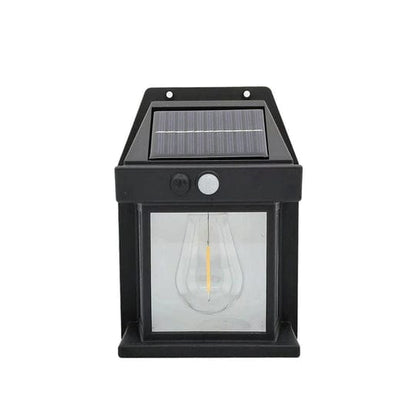 Outdoor Intelligent Induction Wall Lamp For Courtyard, Garden, Villa Lighting, And Night Light