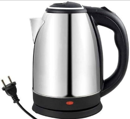 Electric Kettle – Stainless Steel Body – Automatic Instant Heating