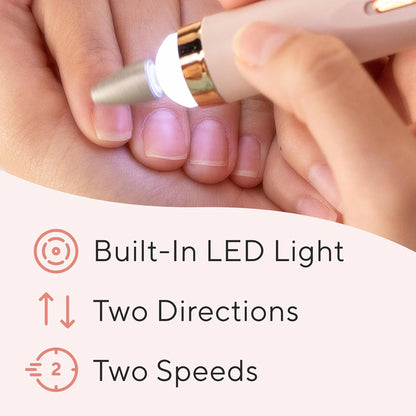 5-in-1 Professional Manicure Nail Kit | Salon-Quality Tools for Perfect At-Home Nails