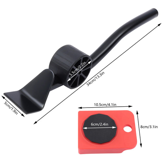 Heavy Furniture Lifter & Mover Tool Set | Easy Moving Solution for Large Items